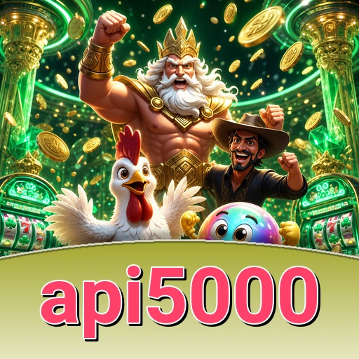 Layar fitur api5000