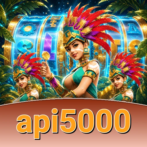 Layar beranda api5000
